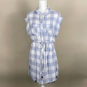 Rails LA Shirt Dress